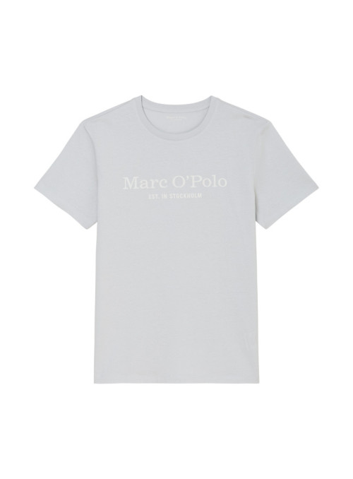 T-shirt avec logo en coton bio