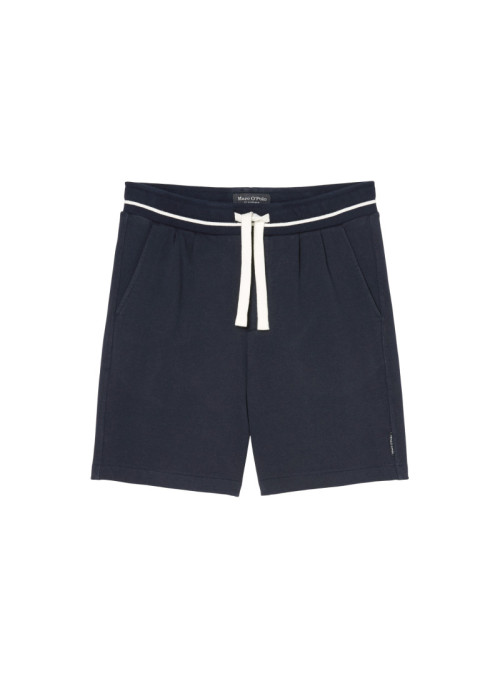 Sweat-Shorts aus Bio-Baumwolle