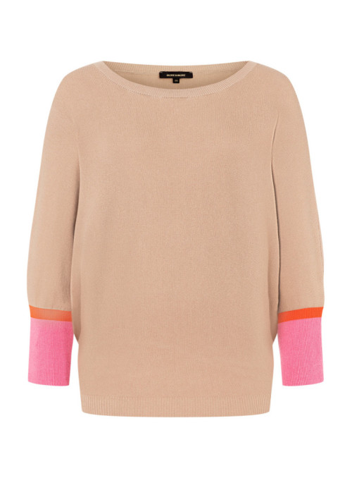 Dolman-Pullover, 3/4 Sleeve