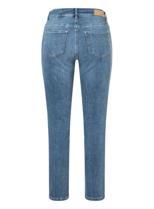 Blue Denim Ankle Grazer