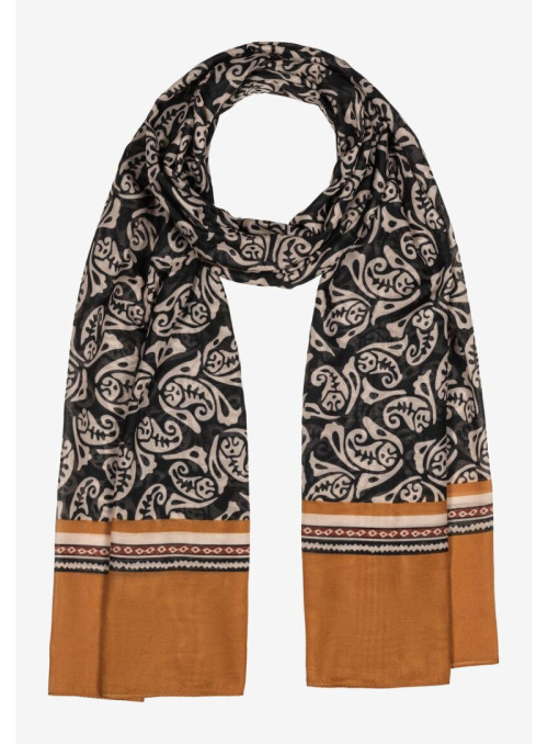 Printed Scarf