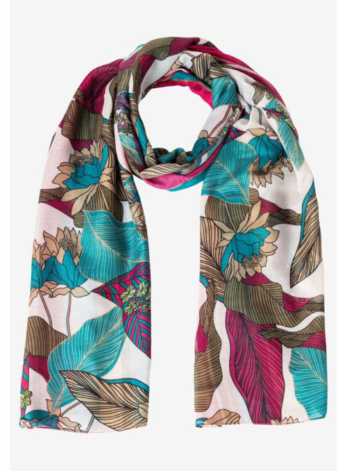 Printed Scarf