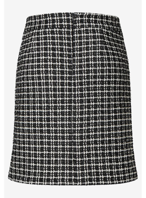 Jaquard Skirt