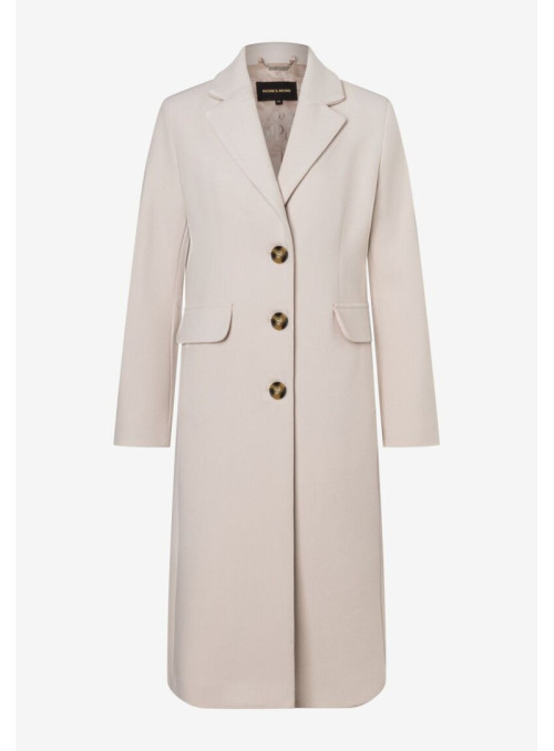 Velours Blazer Coat