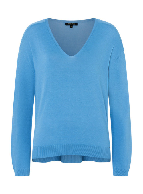 V-Neck Pullover