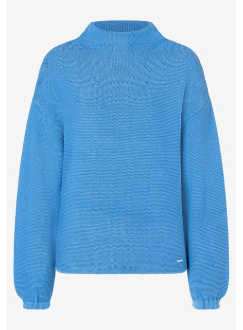 Pullover with Turtle Neck