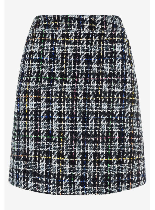 Tweed Skirt