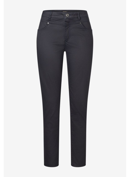 Coated Skinny Jeans