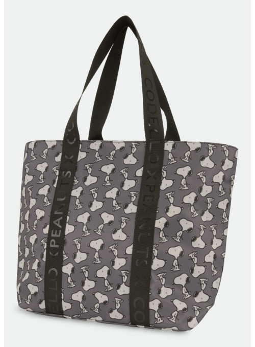 SNOOPY SHOPPER