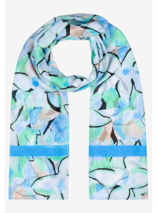 Printed Scarf