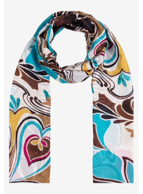 Printed Scarf