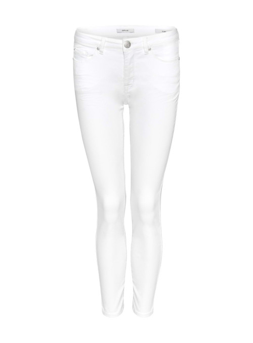 Jeans taille moyenne ELMA