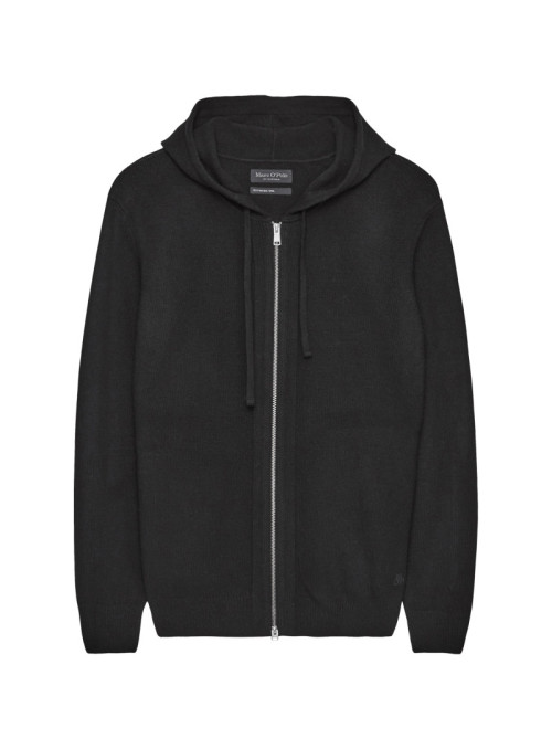 Hoodie, with zip