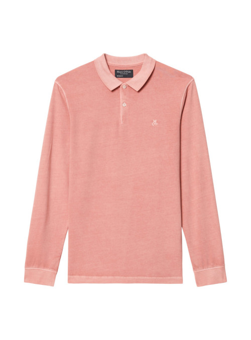 Polo shirt, long sleeve,...