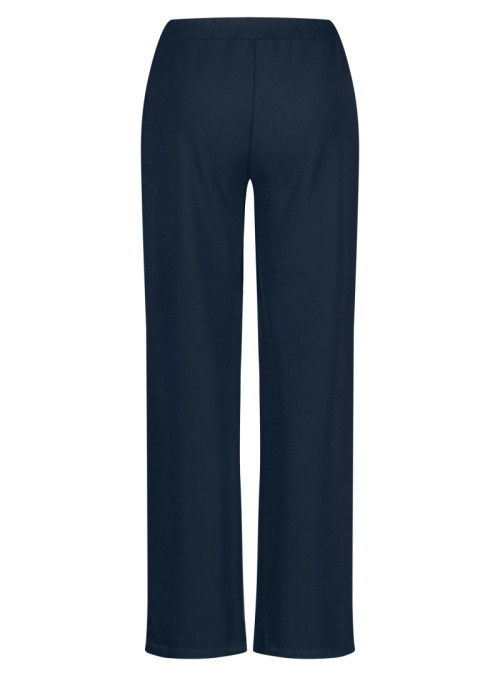 Heavy jersey trousers with...