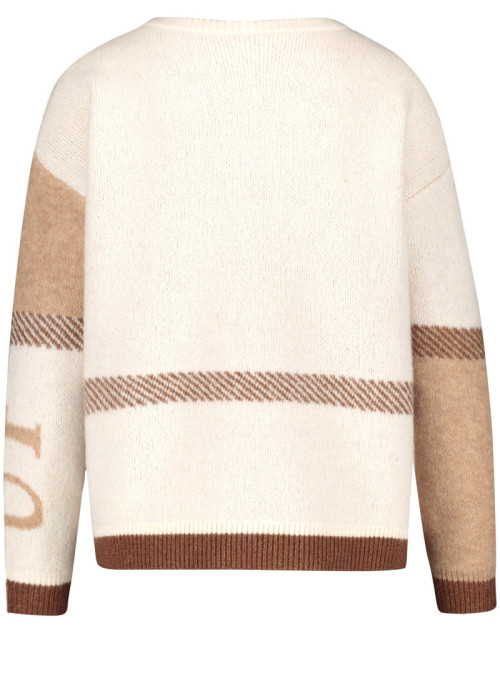 Pull en tricot Cosy Up