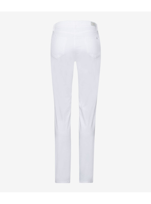 Pantalon slim fit en satin...