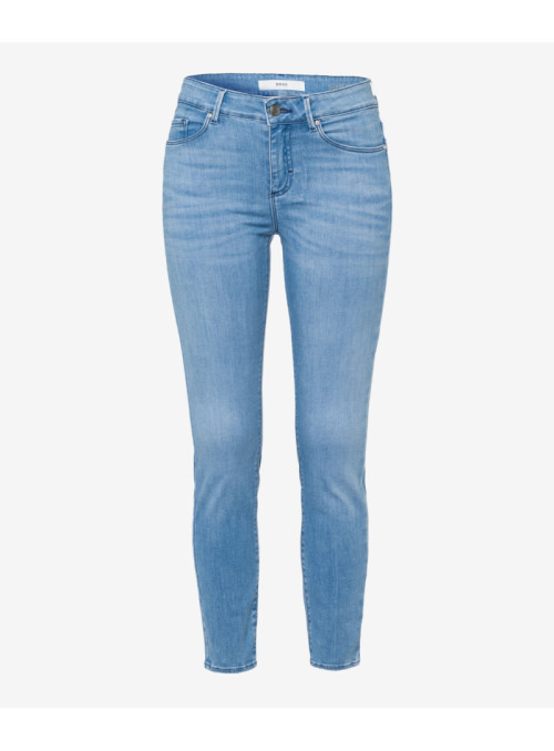 Jeans stretch issus d'une...