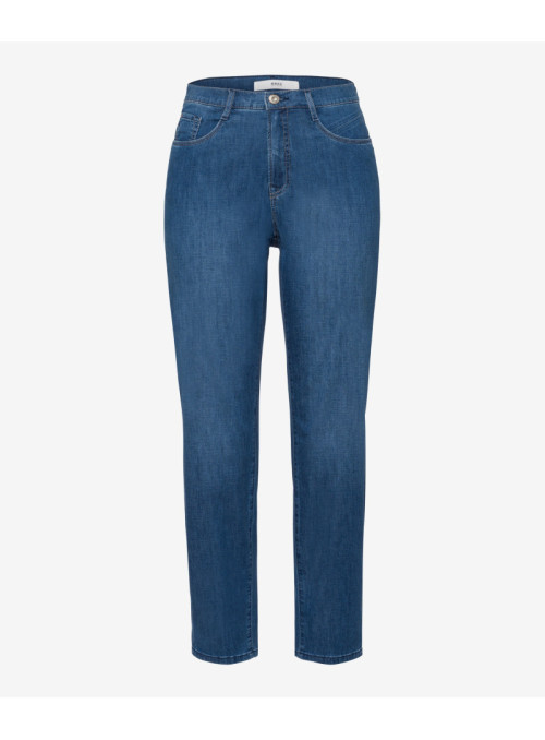 Lightweight straight leg jeans