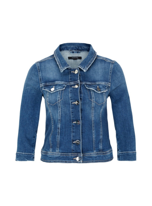 JEANSJACKE