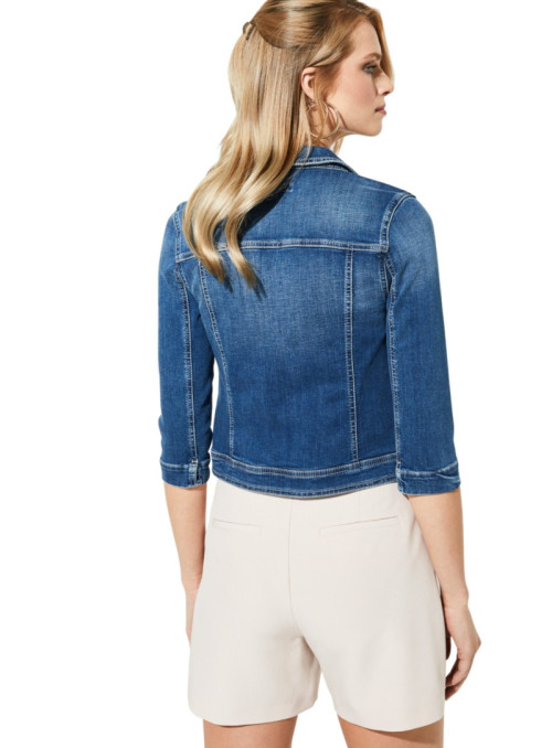 JEANSJACKE