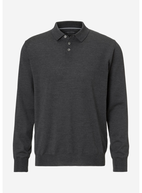 Virgin wool long sleeve...