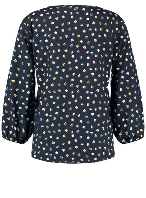 Blouse à manches 3/4...