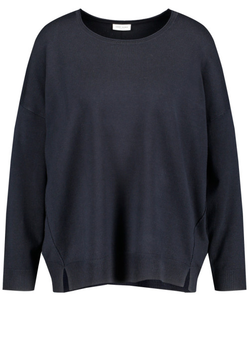 Loose Fit Pullover mit...