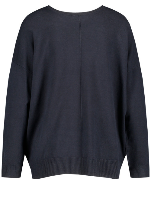 Loose Fit Pullover mit...