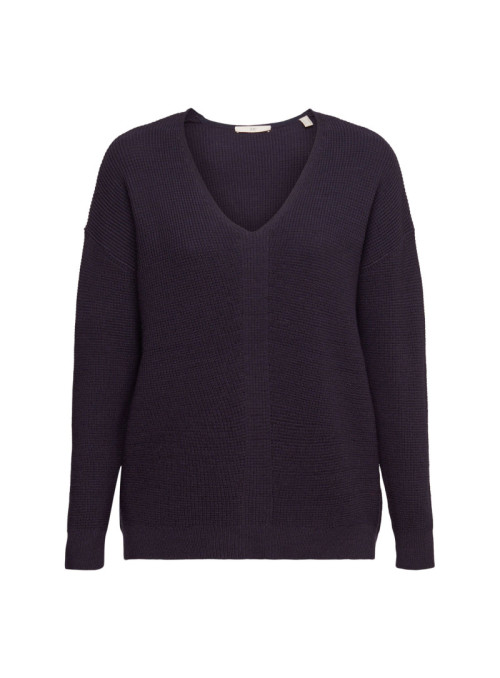 vneck sweater