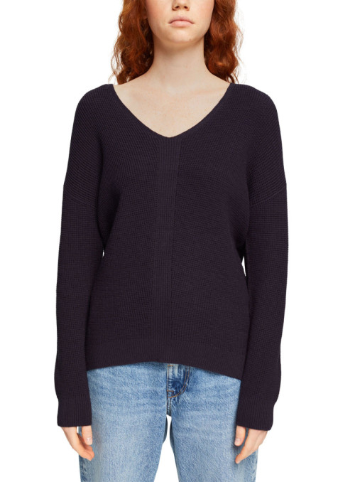 vneck sweater