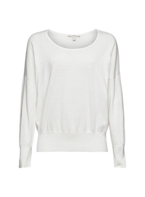 Pull en tricot de coton