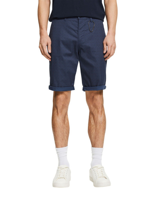 Organic cotton shorts with...