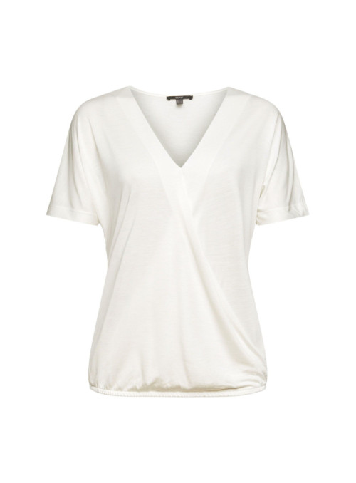 V-neck T-shirt