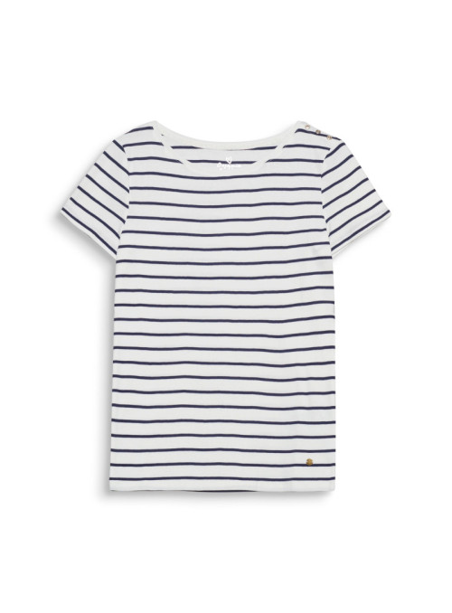 OCS STRIPE TEE