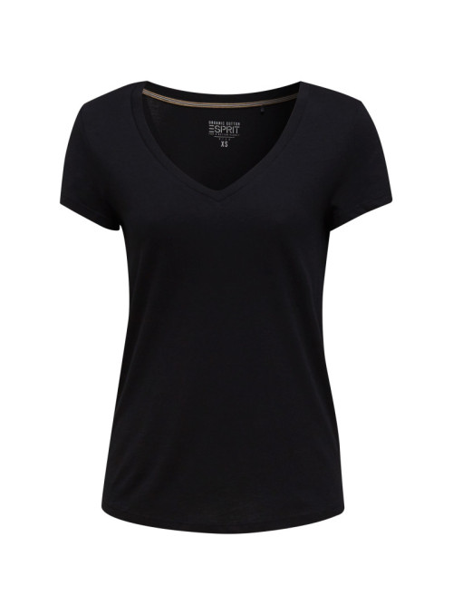 V-neck T-shirt