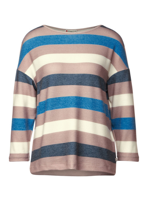 LTD QR soft multicolor striped