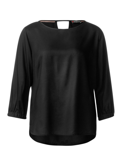 Blouse with 3/4 sleeve OTTILIE