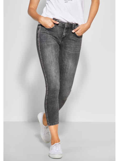 Jeans YORK Slim Fit taille...