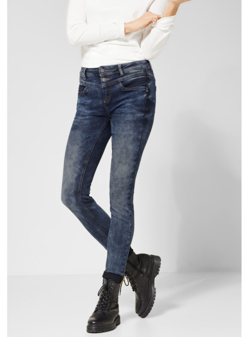 Jeans YORK taille haute...