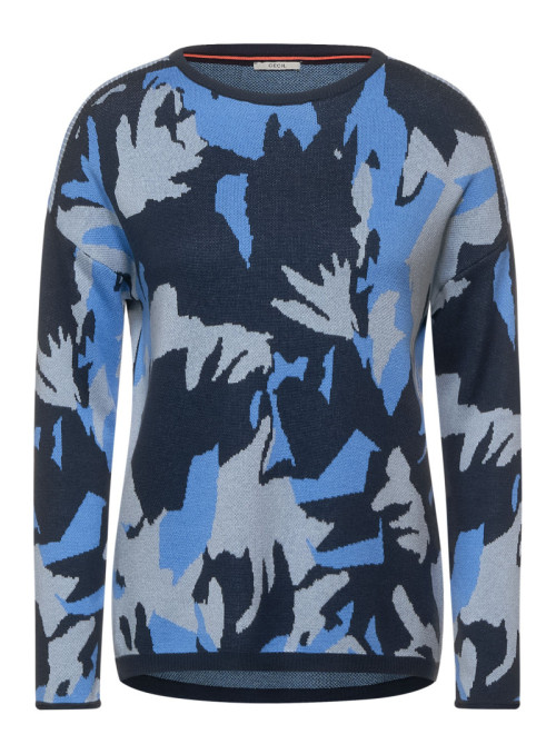 EOS_Camouflage Pullover