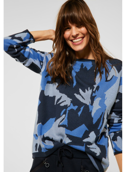 EOS Camouflage Pullover