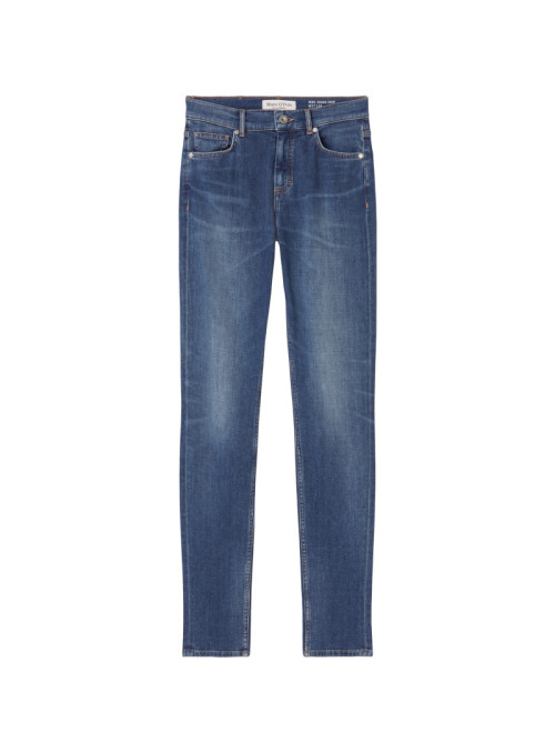 High-Waist Jeans SKARA skinny