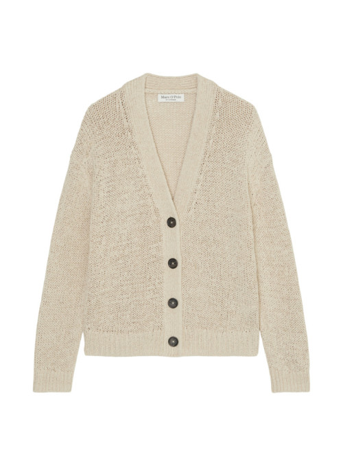 Cardigan, longsleeve, v-neck