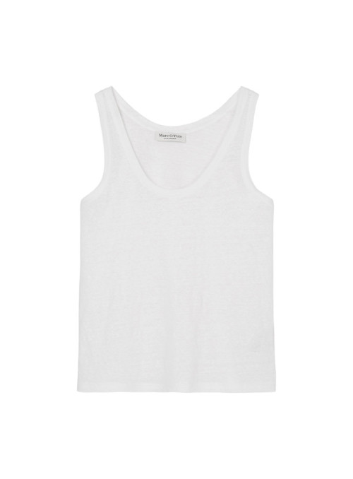 Leinen Tanktop