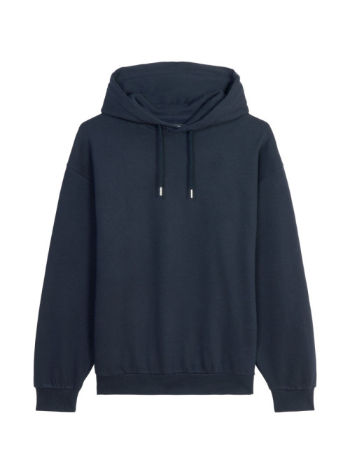 Sweatshirt with hood, long...