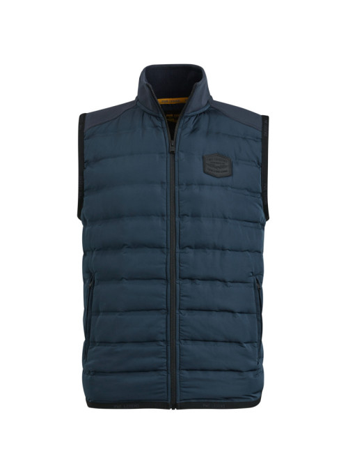 Bodywarmer interlock mix...