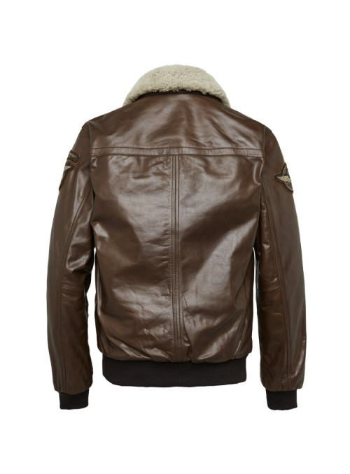 Bomber jacket HUDSON Buff...