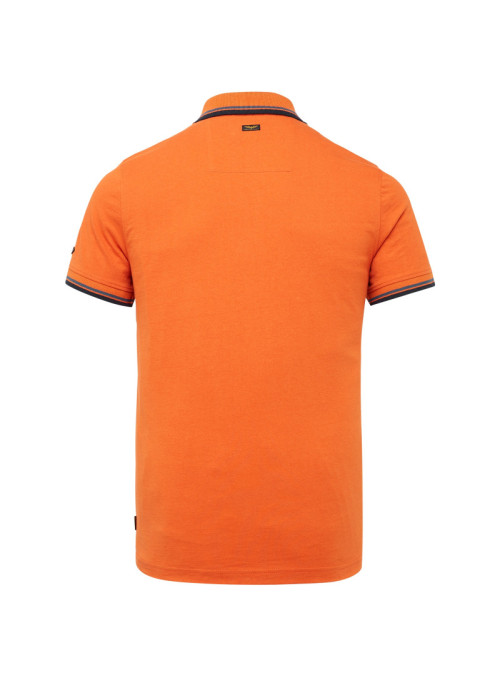 Short sleeve polo O.E. jersey