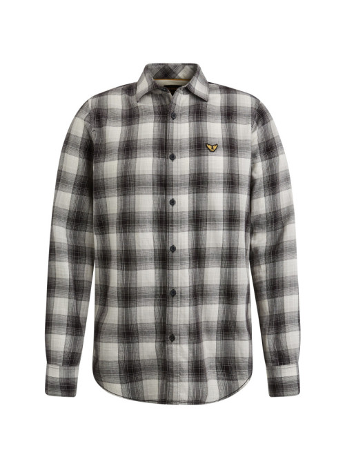 Long Sleeve Shirt Ctn Twill...